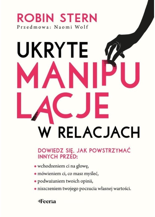 Ukryte manipulacje w relacjach