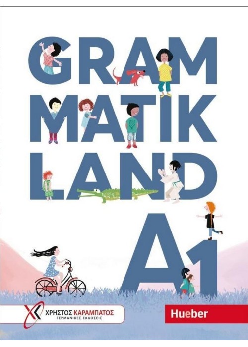 Grammatikland A1