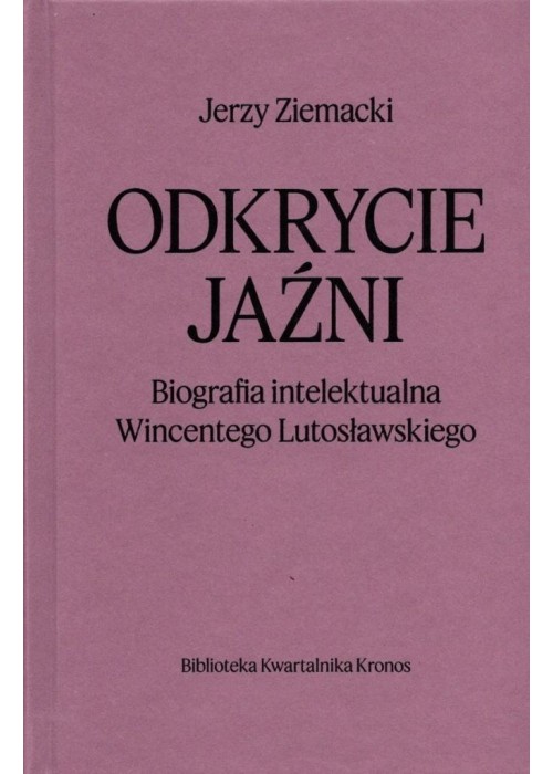 Odkrycie jaźni