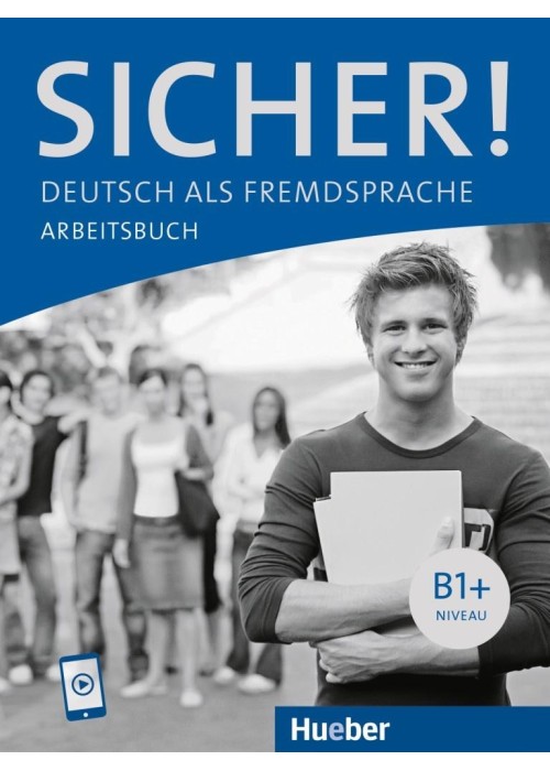 Sicher! B1+ AB + audio