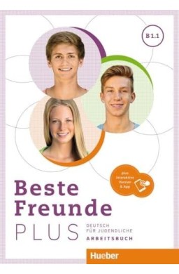 Beste Freunde Plus B1.1 AB + online