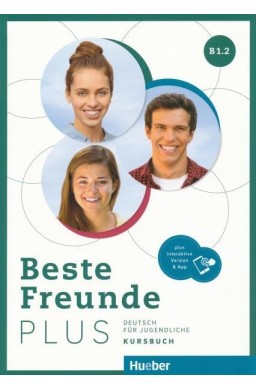 Beste Freunde Plus B1.2 KB + online