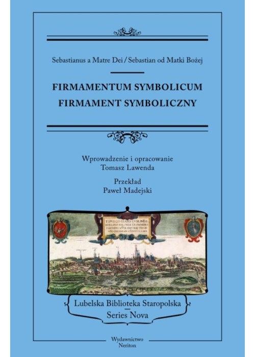 Firmamentum symbolicum. Firmament symboliczny