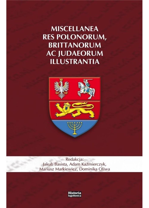 Miscellanea res Polonorum, Brittanorum ac...