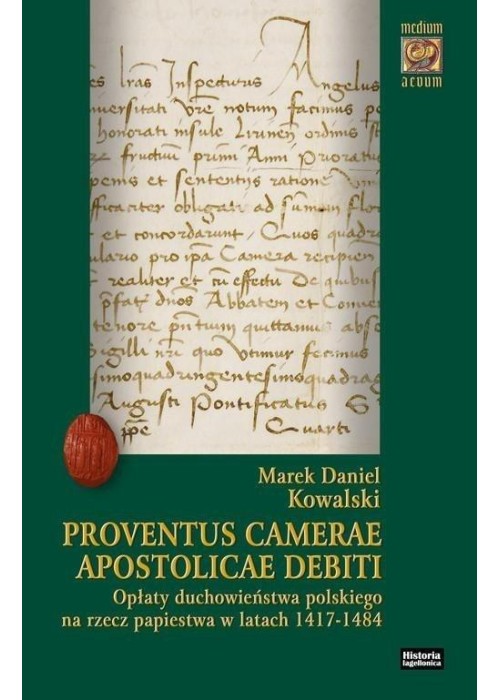 Proventus Camerae Apostolicae debiti