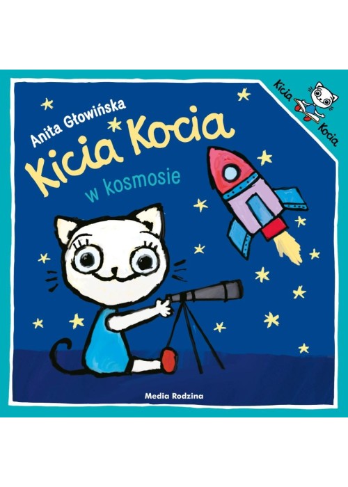 Kicia Kocia w kosmosie w.2019