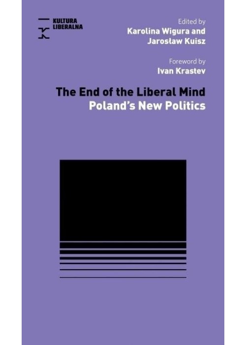 The End of Liberal Mind