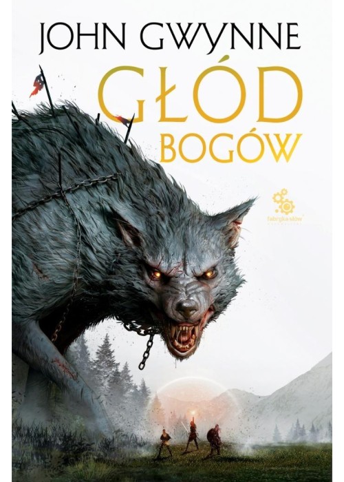 Trylogia o Krwiozaprzysiężonych T.3 Głód bogów