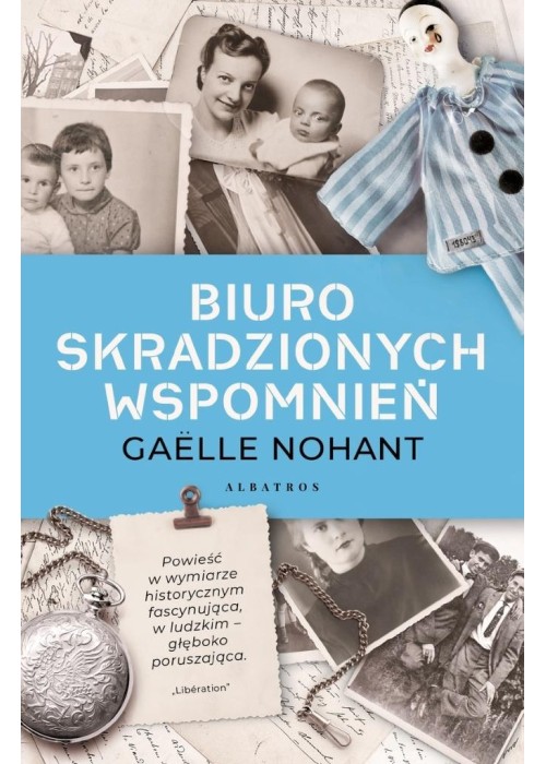 Biuro skradzionych wspomnień