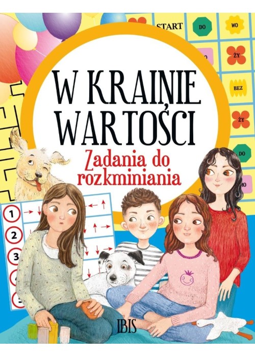 W krainie wartości. Zadania do rozkminiania