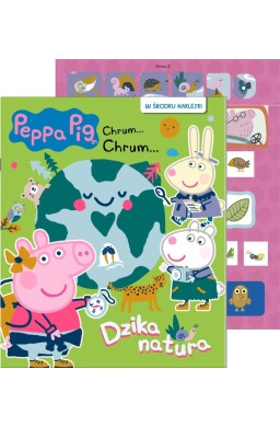 Peppa Pig. Chrum Chrum... 91. Dzika natura