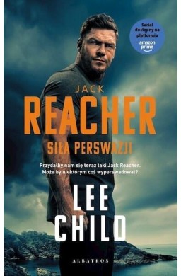 Jack Reacher: Siła perswazji (wydanie serialowe)