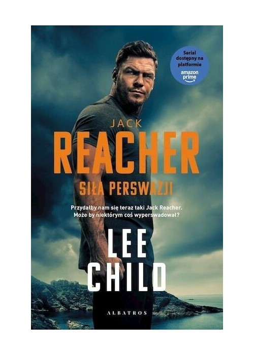 Jack Reacher: Siła perswazji (wydanie serialowe)