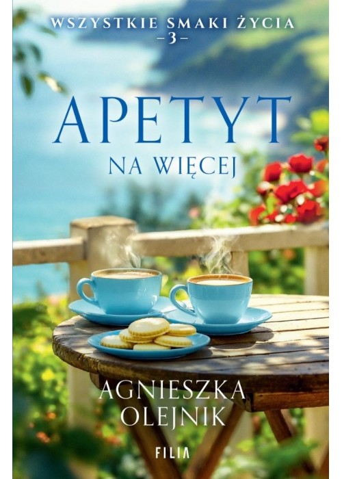 Apetyt na więcej