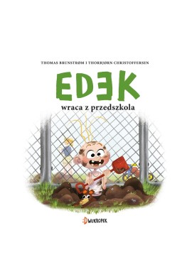 Edek T.4 Edek wraca z przedszkola