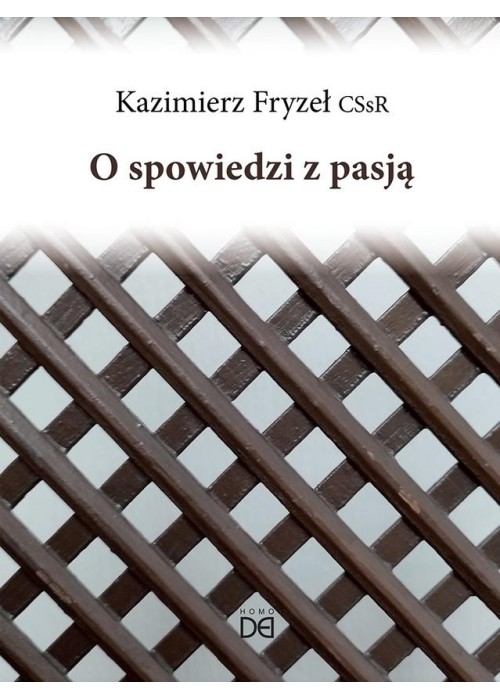 O spowiedzi z pasją