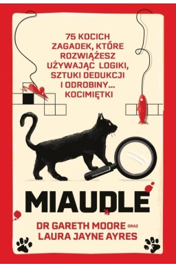 Miaudle. 75 kocich zagadek kryminalnych