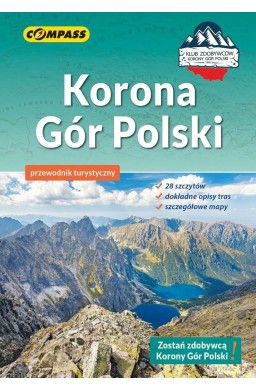 Przewodnik - Korona Gór Polski