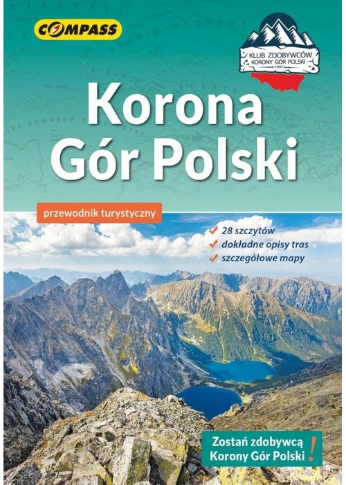 Przewodnik - Korona Gór Polski