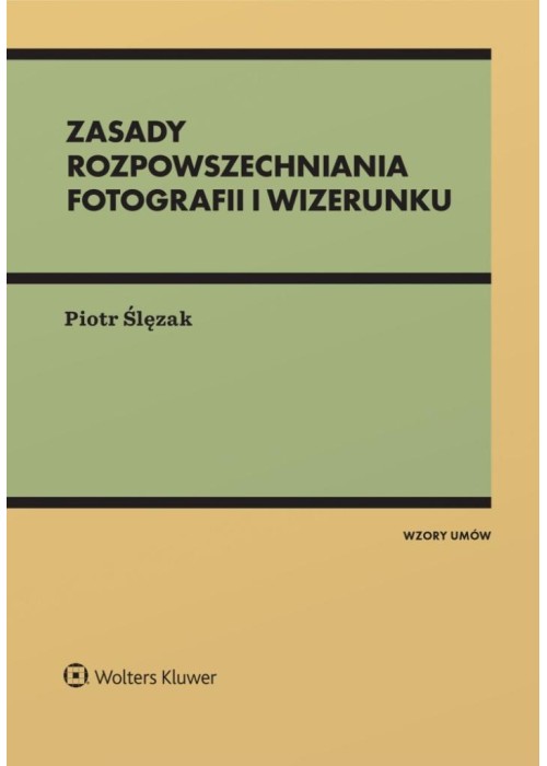 Zasady rozpowszechniania fotografii i wizerunku