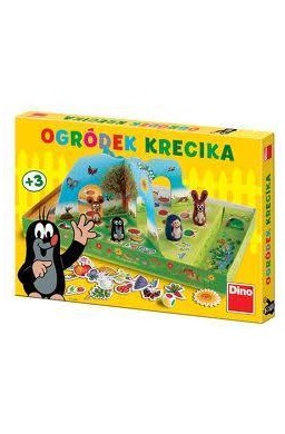 Ogródek Krecika