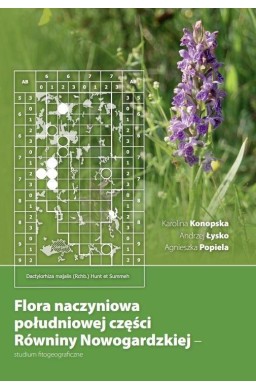 Flora naczyniowa południowej części Równiny...