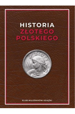 Historia złotego polskiego