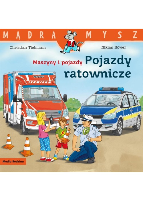 Maszyny i pojazdy. Pojazdy ratownicze w.2025