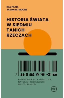 Historia świata w siedmiu tanich rzeczach