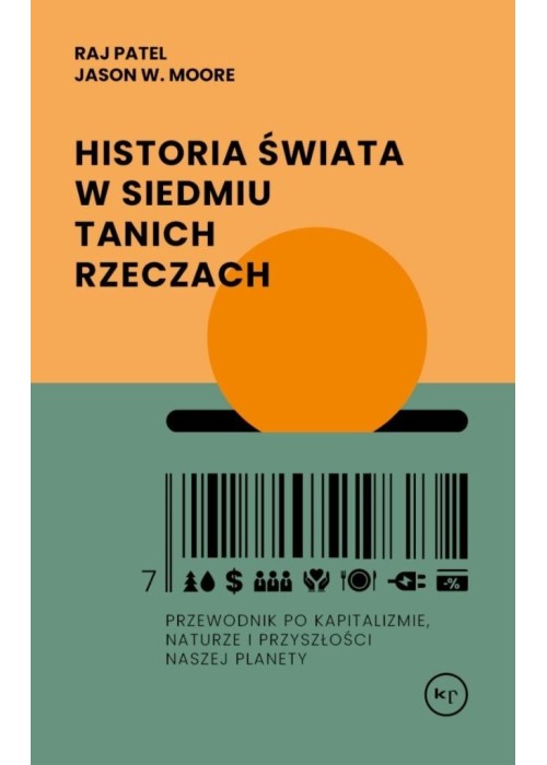 Historia świata w siedmiu tanich rzeczach