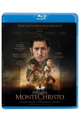 Hrabia Monte Christo (blu-ray)