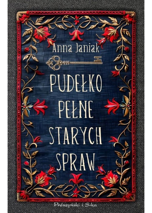 Pudełko pełne starych spraw