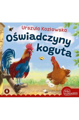 Oświadczyny koguta