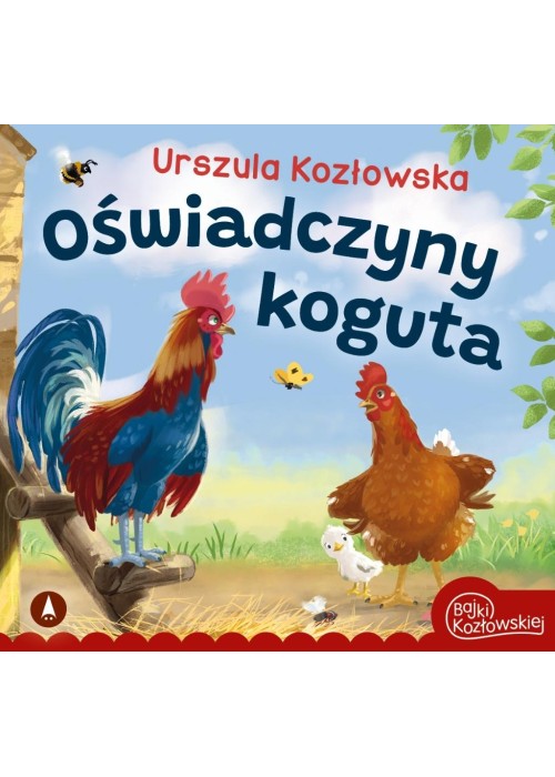 Oświadczyny koguta