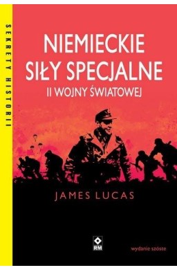 Niemieckie siły specjalne II wojny światowej w.6