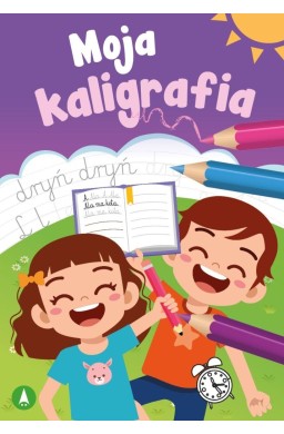 Moja kaligrafia