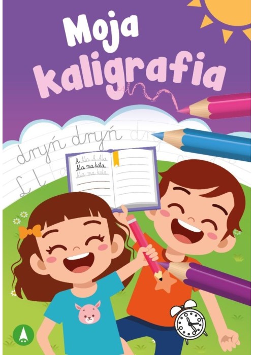 Moja kaligrafia