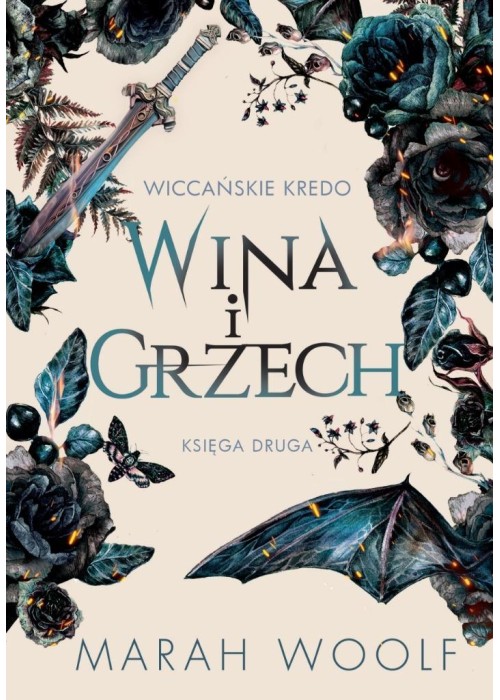 Wiccańskie Kredo T.2 Wina i grzech