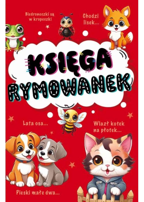 Księga rymowanek