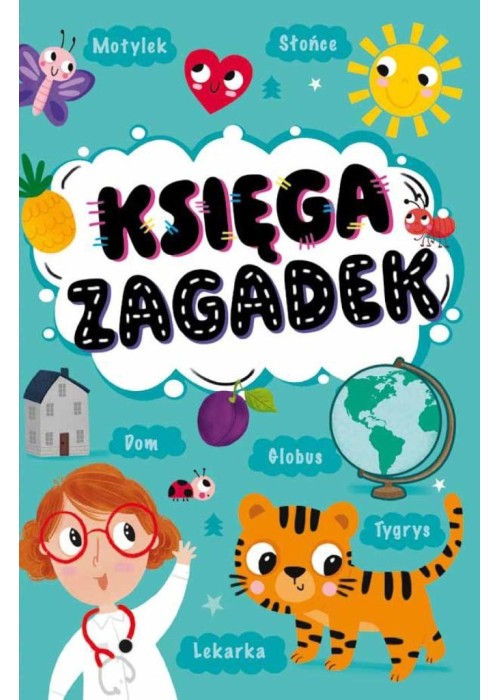 Księga zagadek