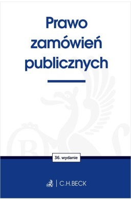 Prawo zamówień publicznych w.36