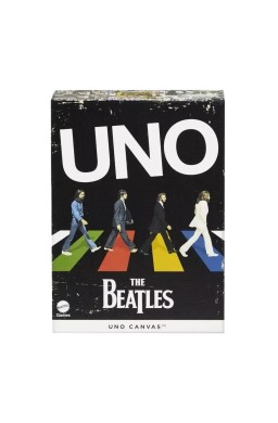 Uno The Beatles