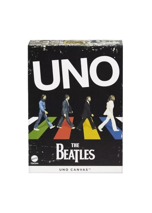 Uno The Beatles