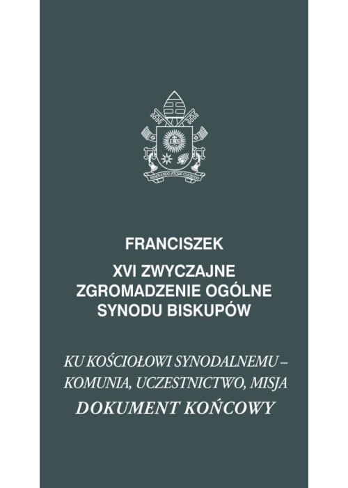 XVI Zwyczajne zgromadzenie ogólne synodu biskupów