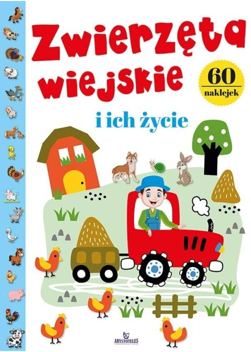 Zwierzęta wiejskie i ich życie