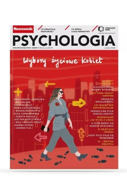 Newsweek Psychologia 3/2024 Wybory życiowe kobiet