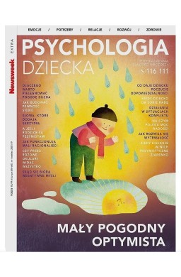 Newsweek Extra 1/2025 Psychologia dziecka