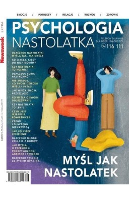 Newsweek Extra 6/2024 Psychologia nastolatka