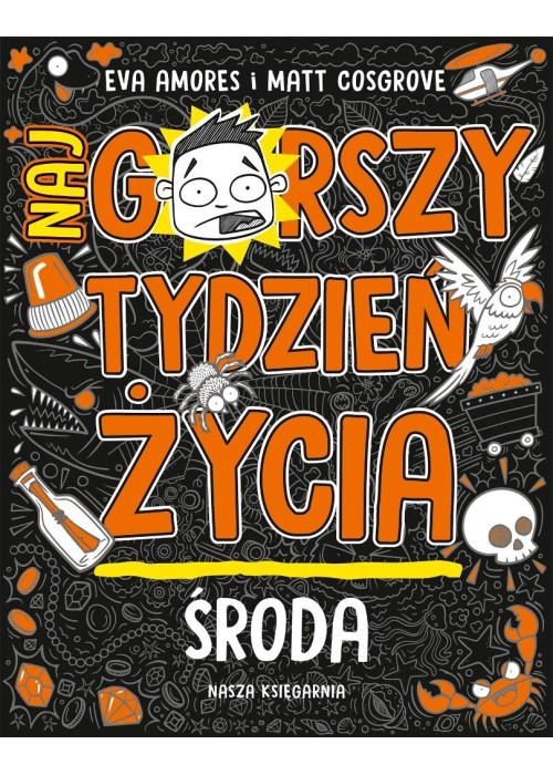 Środa. Najgorszy tydzień życia w.2