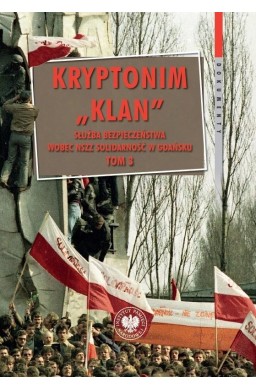 Kryptonim Klan. Służba Bezpieczeństwa wobec NSZZ